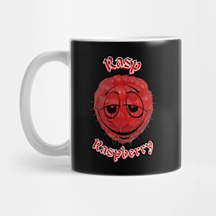 Raspberry Mug